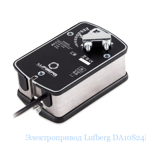 ������������� Lufberg DA10S24P � ���������� ��������